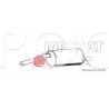 SILENCIEUX AR DUSTER 1,6i 4x2