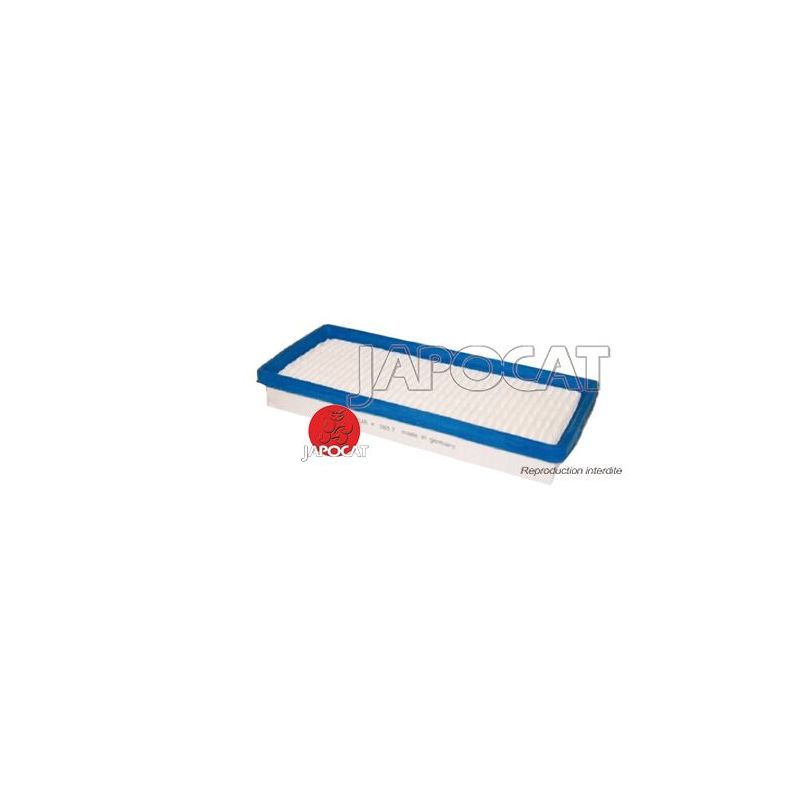 FILTRE A AIR SMART RECTANGULAIRE