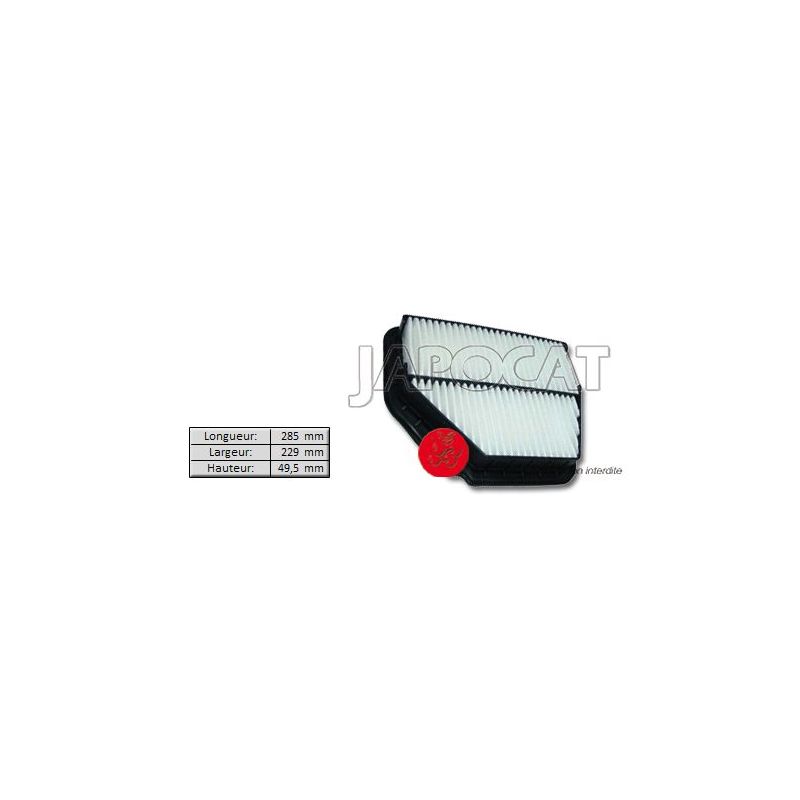 FILTRE A AIR CAPTIVA
