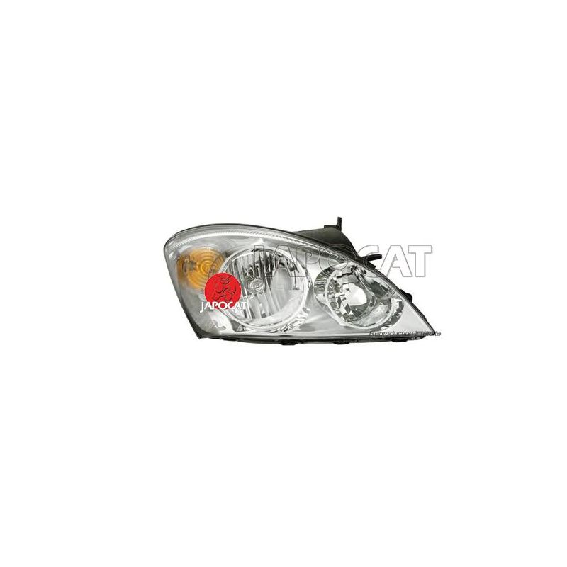 OPTIQUE D CEED 07>09 Elec