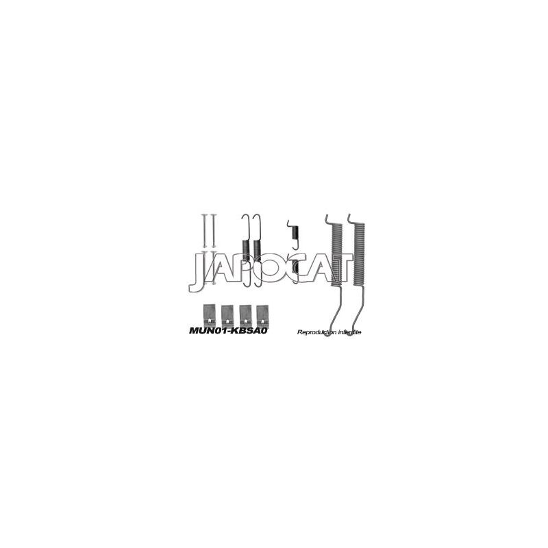 KIT MONTAGE MACHOIRES RANGER 98>