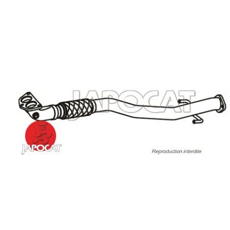TUBE PRIMAIRE OUTLANDER I 2,4i