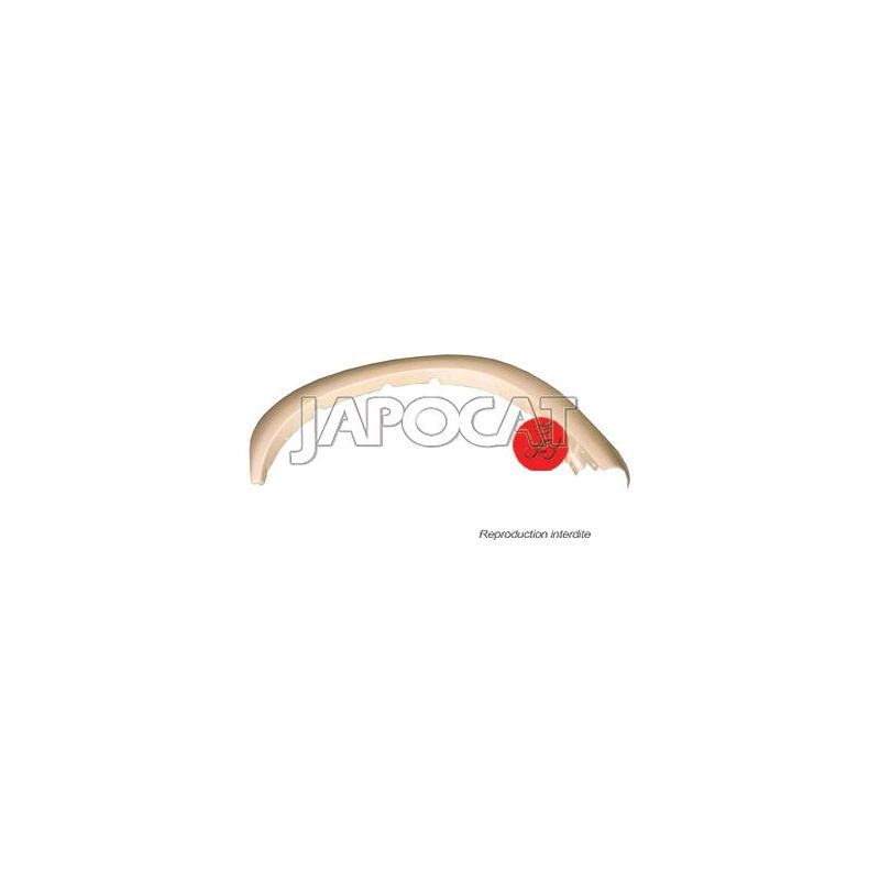EXTENSION AILE ARG K74 DOUBLE CAB