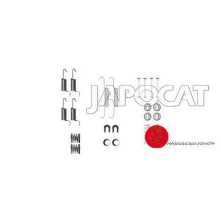 KIT MONTAGE MACHOIRES F.A.M ASX