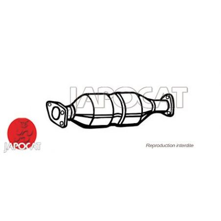 CATALYSEUR ACCORD VII 2.4i