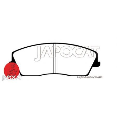 PLAQUETTES AV 300C YELLOW