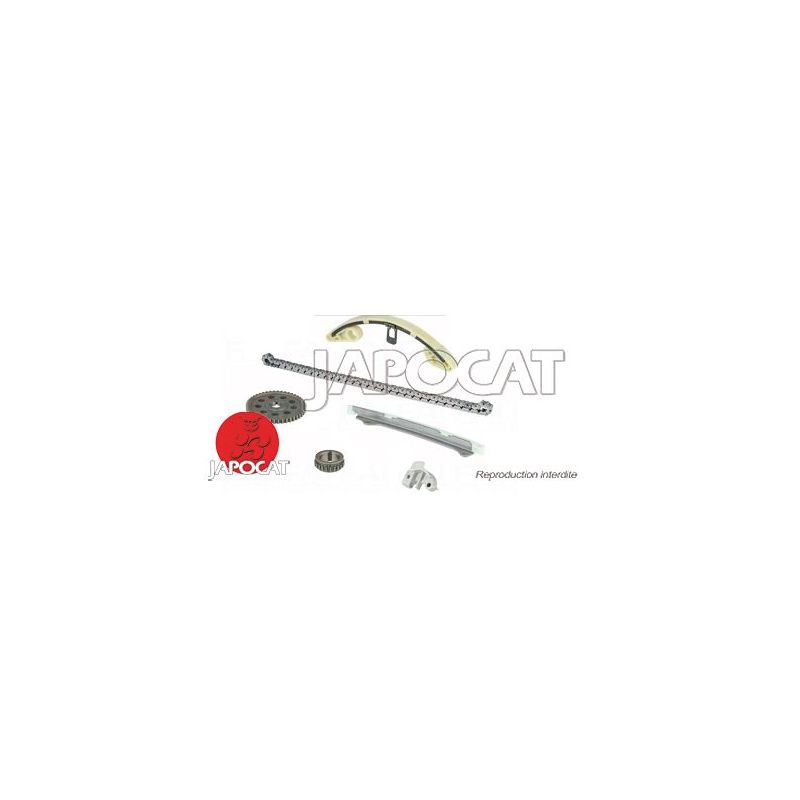 KIT CHAINE L13A1 CIVIC/JAZZ II