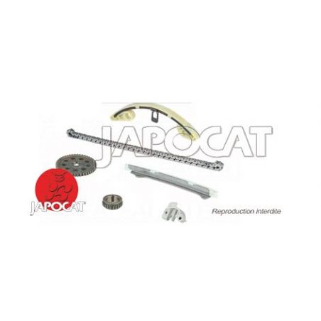 KIT CHAINE L13A1 CIVIC/JAZZ II