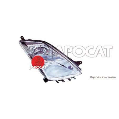 OPTIQUE D PRIUS 03>09 Elec