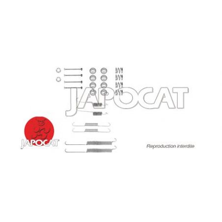 KIT MONTAGE MACHOIRES DACIA LUCAS