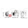 COMPRESSEUR DE CLIM