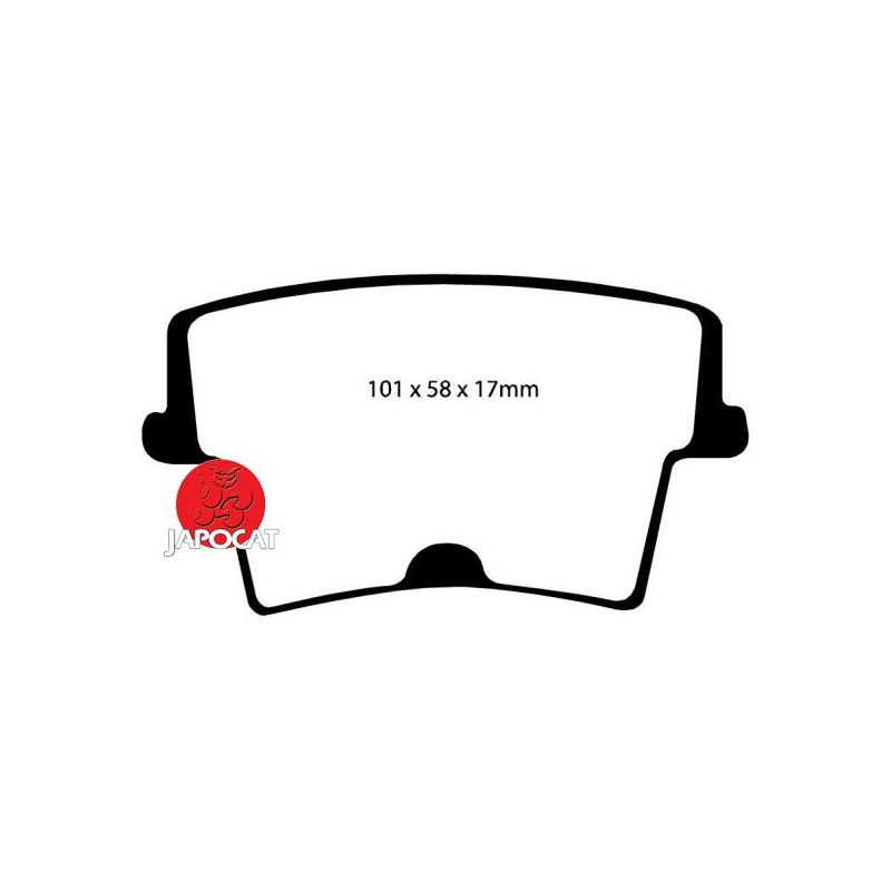 PLAQUETTES AR 300C