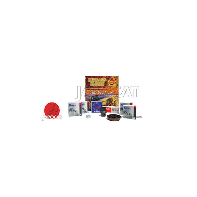 KIT REFECTION DIFFERENTIEL AV BT50