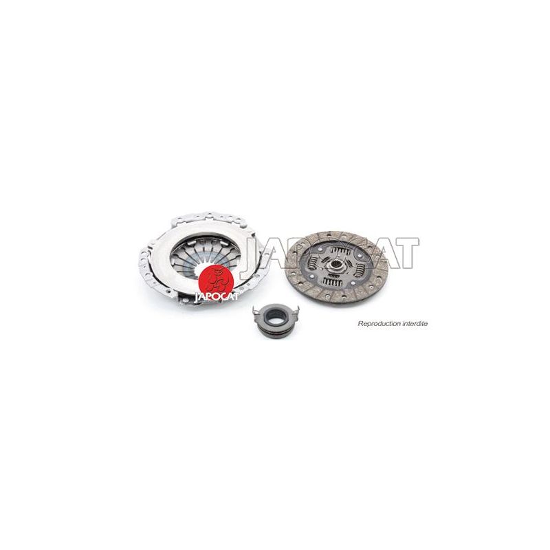 KIT EMBRAYAGE AYGO 1.0 Ø190MM OEM