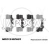 KIT MONTAGE PLAQUETTES AV D22
