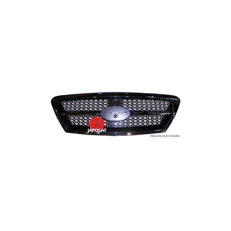 CALANDRE IMPREZA 01>07 NOIRE