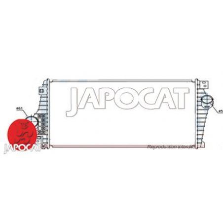 INTERCOOLER EPICA