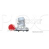 EMETTEUR DE FREIN KB4 ABS