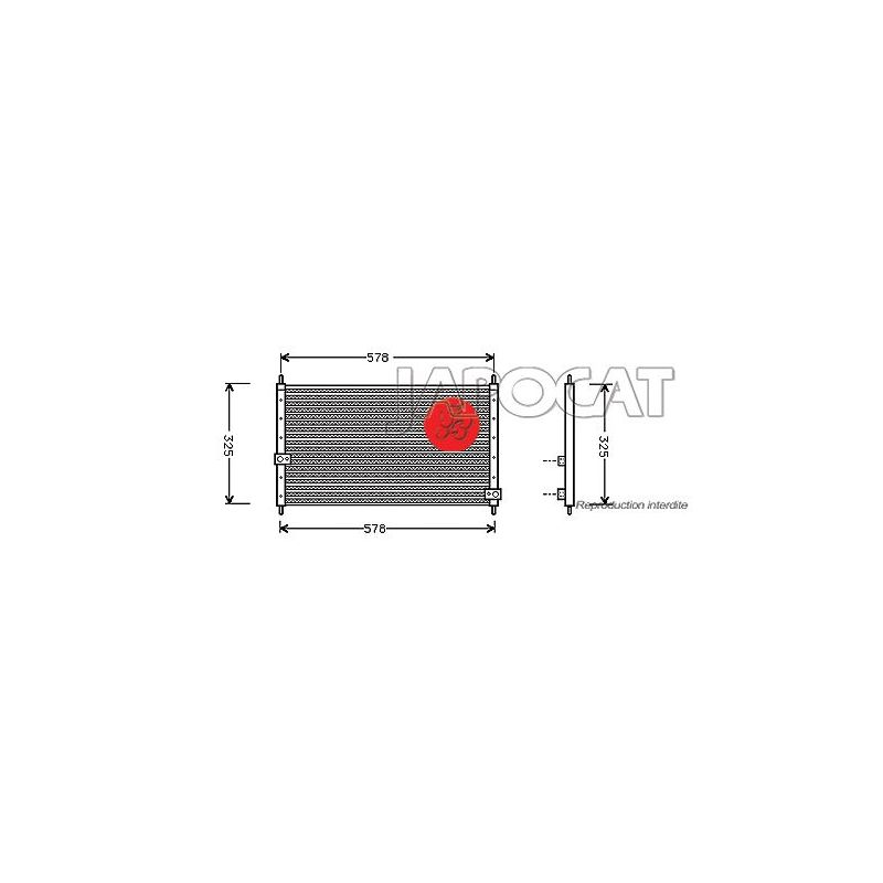 CONDENSEUR CRV I