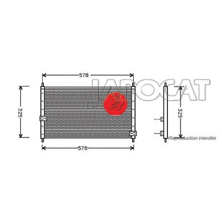 CONDENSEUR CRV I