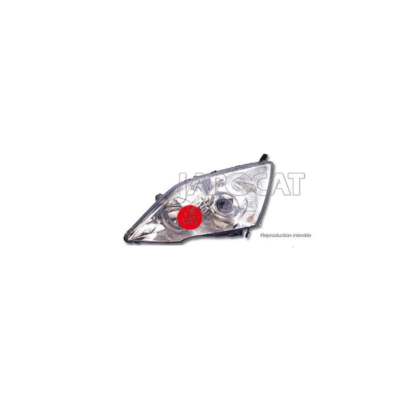 OPTIQUE G CRV III Fond Chromé
