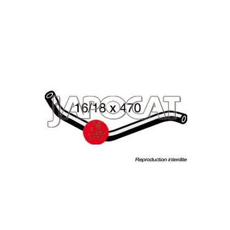 DURIT de CHAUFFAGE HZJ7