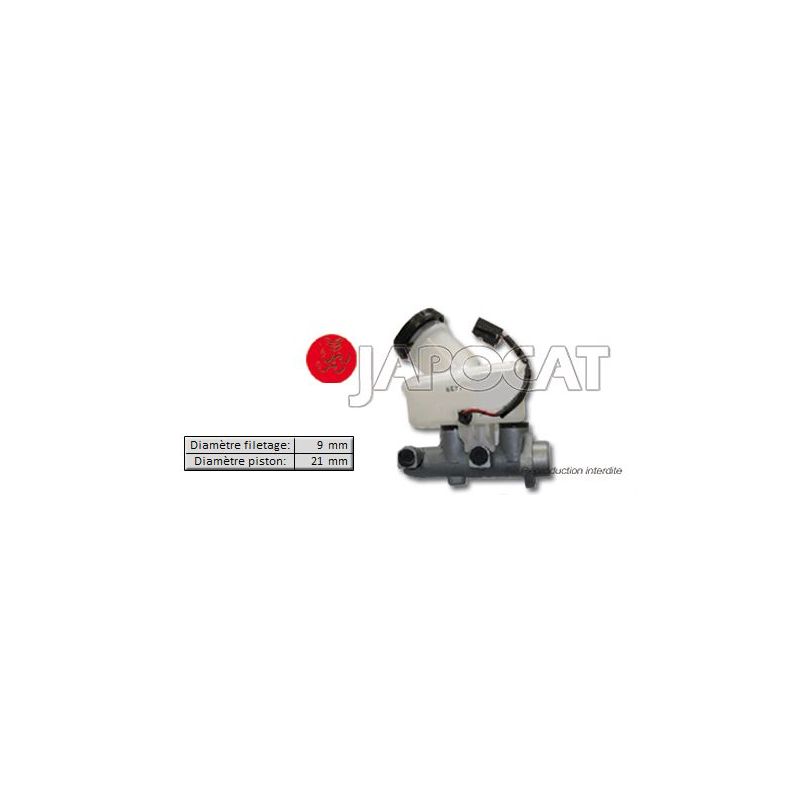 EMETTEUR DE FREIN MATIZ -ABS