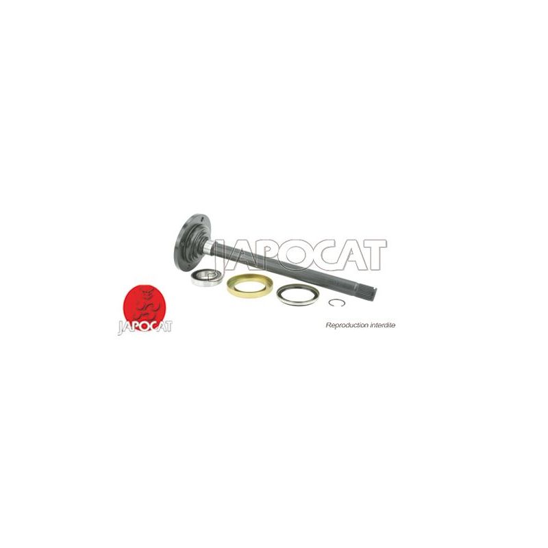 ARBRE SORTIE PONT AVD KB4 376MM