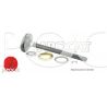 ARBRE SORTIE PONT AVD KB4 376MM