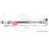 FLEXIBLE DE FREIN ARD SUBARU 517mm