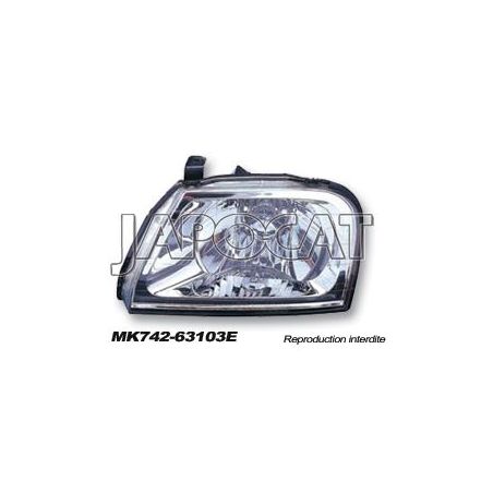 OPTIQUE G K74 00> Electrique