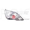 OPTIQUE D CRV III Fond Chromé