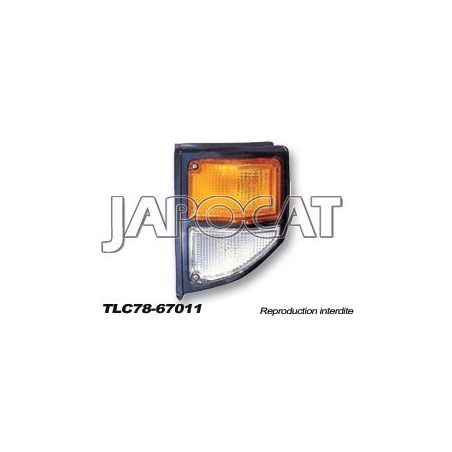 FEU D'AILE AVG HZJ78/79