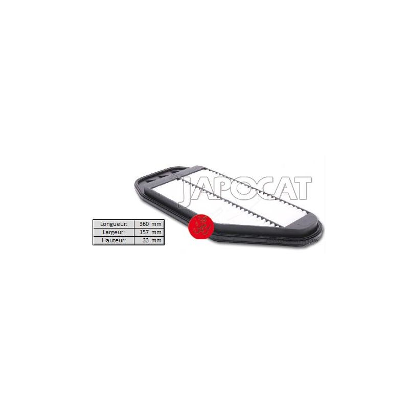 FILTRE A AIR SPARK