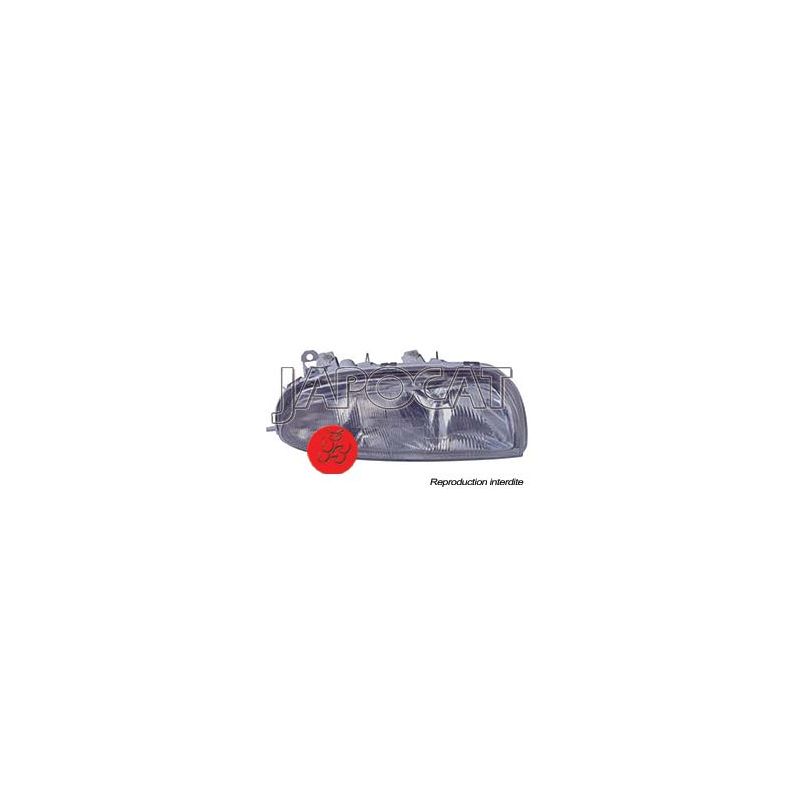 OPTIQUE G COURIER 96>98 ELEC
