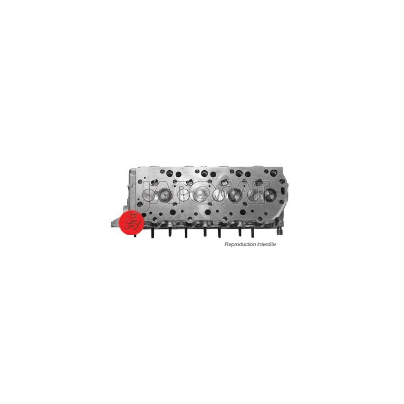 CULASSE EQUIPEE 4D56 9/93> AMC
