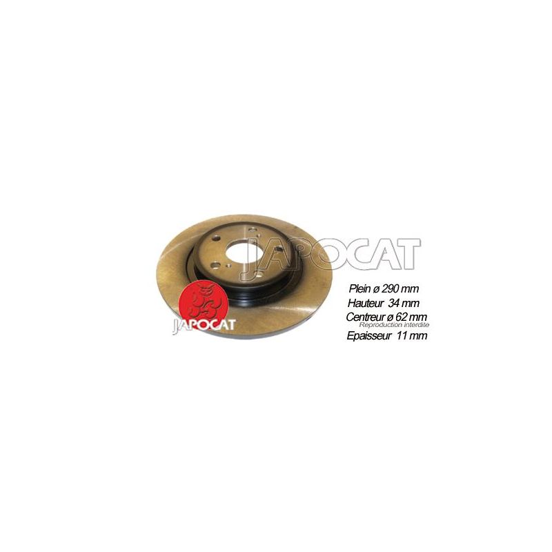 DISQUE AR AVENSIS