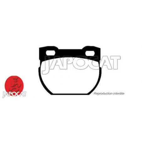 PLAQUETTES AR DEFENDER YELLOW