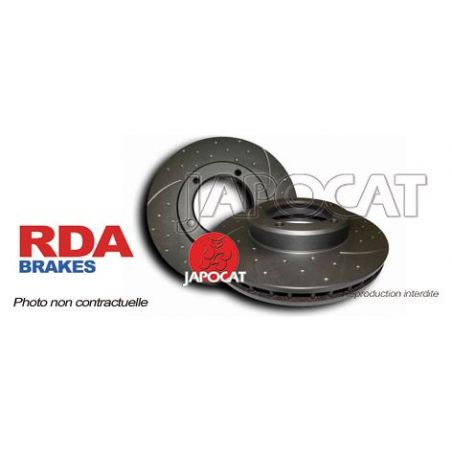 DISQUE AV x2 RDA NITRO