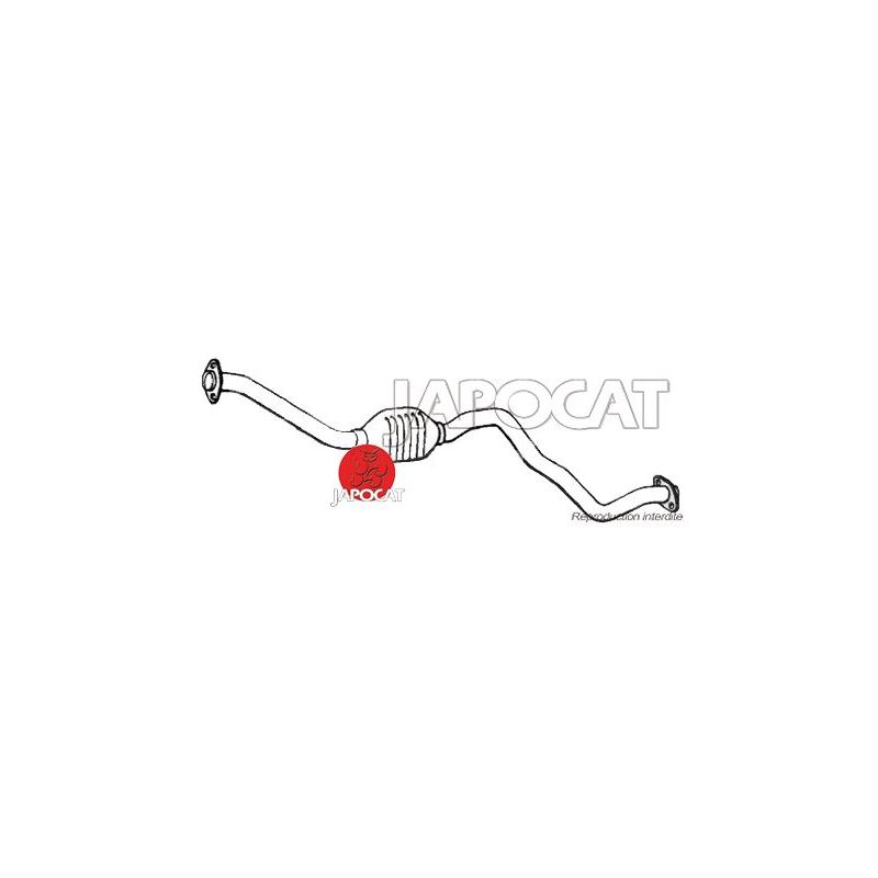 CATALYSEUR P38 2,5DT