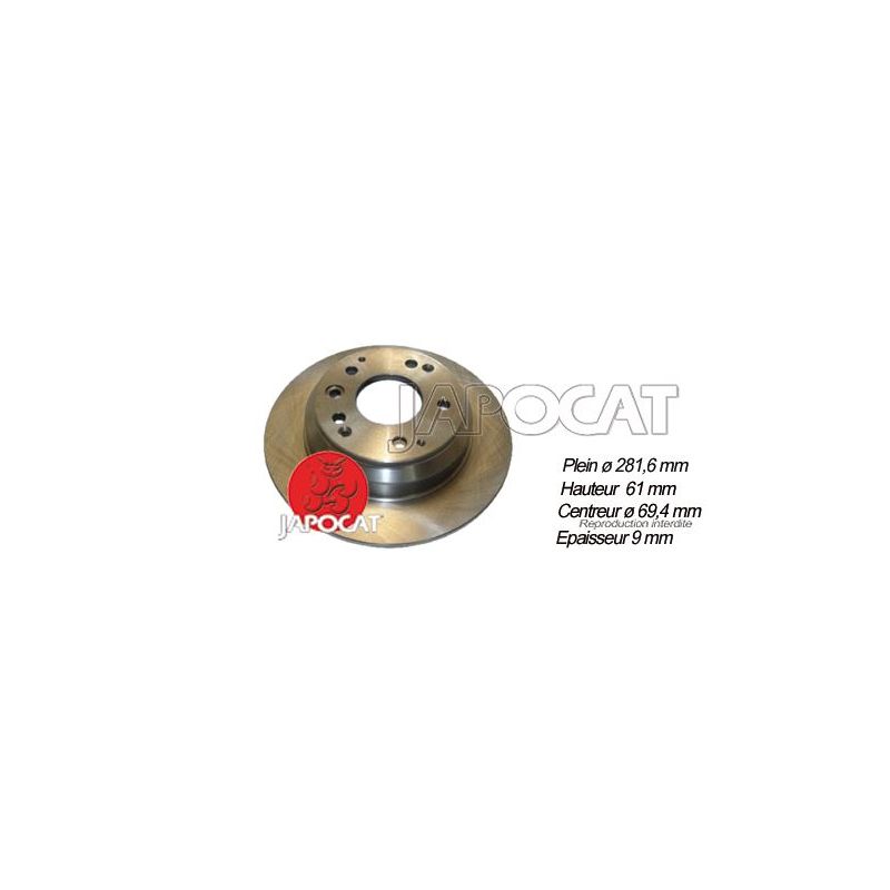 DISQUE AR LEGEND/SHUTTLE