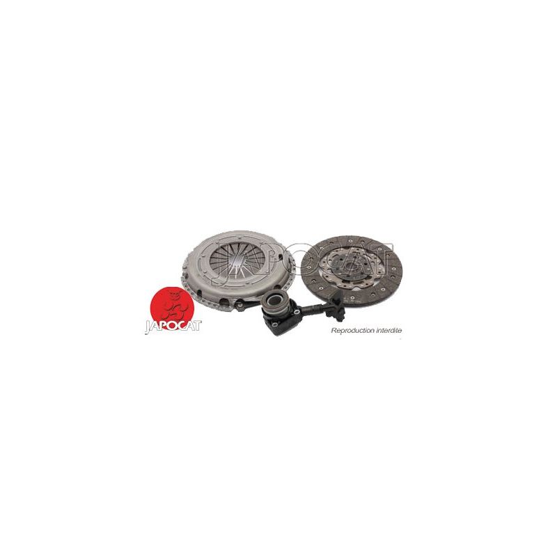 KIT EMBRAYAGE MAZDA 3 BK 1.6DI