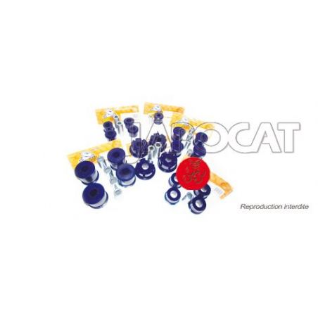 KIT BAGUES CHASSIS AV+AR CHEROKEE