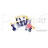 KIT BAGUES CHASSIS AV+AR CHEROKEE