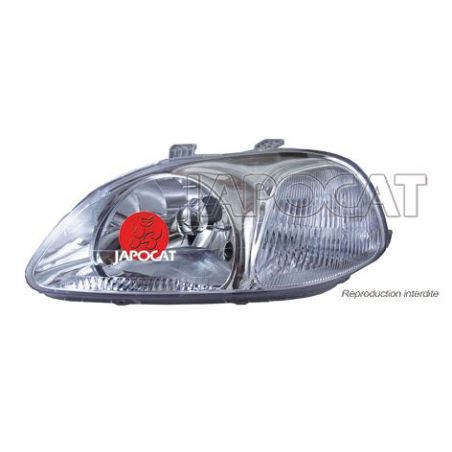 OPTIQUE G CIVIC 3/4P 96>98 ELEC