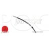 FLEXIBLE DE FREIN AV MAZDA 3 BK