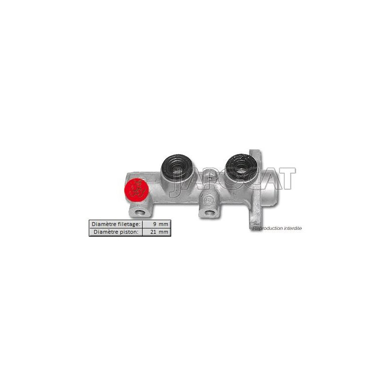 EMETTEUR DE FREIN MATIZ -ABS