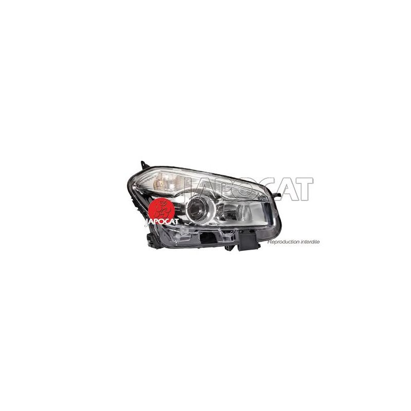 OPTIQUE D QASHQAI J10 10>