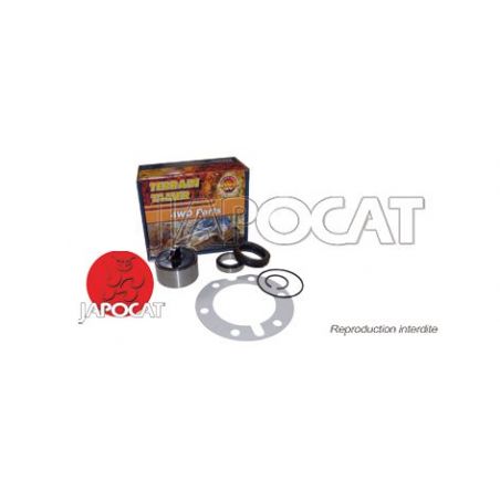 KIT ROULEMENT AR GUN125