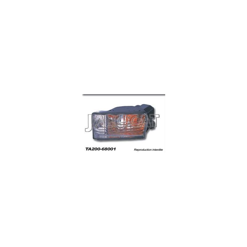 CLIGNOTANT de PC AVG RAV4 00>04